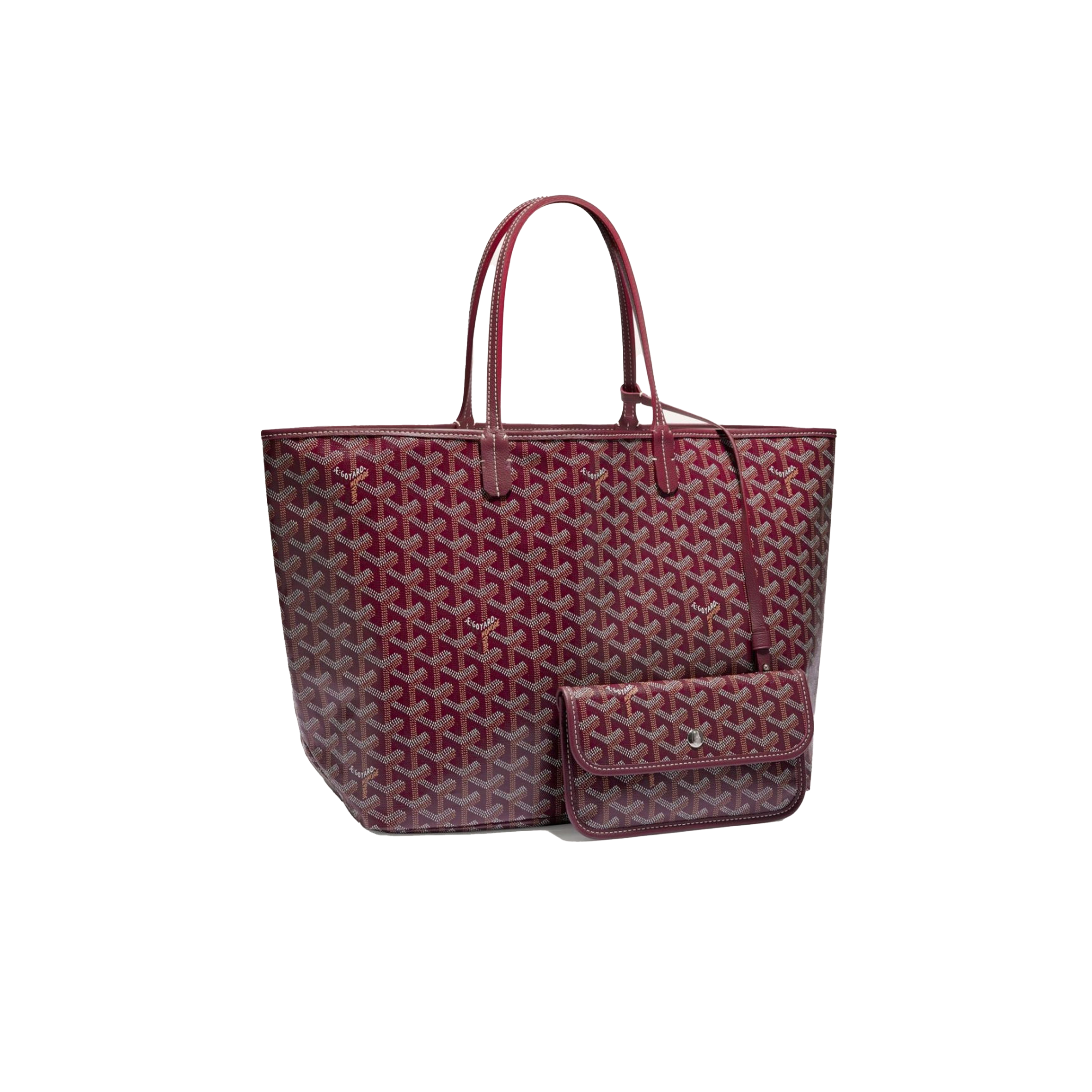 GOYARD SAINT LOUIS PM BAG STLOUIPMLTY33CL33P (34*28*15cm)